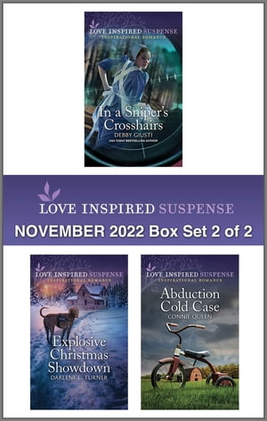 Love Inspired Suspense November 2022 - Box Set 2 of 2【電子書籍】[ Debby Giusti ]