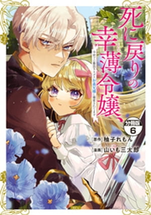 死に戻りの幸薄令嬢、今世では最恐ラスボスお義兄様に溺愛されてます　分冊版（６）