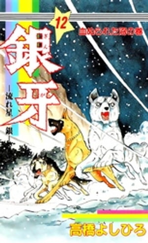 銀牙ー流れ星　銀ー 第12巻