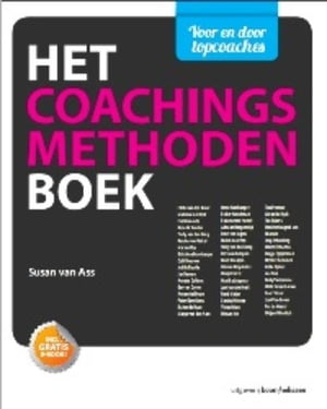 Het Coachingsmethoden boek