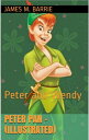 ŷKoboŻҽҥȥ㤨Peter Pan (IllustratedŻҽҡ[ James M. Barrie ]פβǤʤ97ߤˤʤޤ