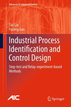 Industrial Process Identification and Control Design