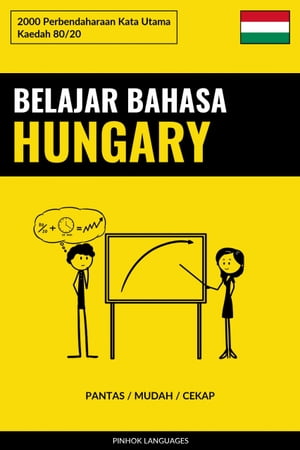 Belajar Bahasa Hungary - Pantas / Mudah / Cekap