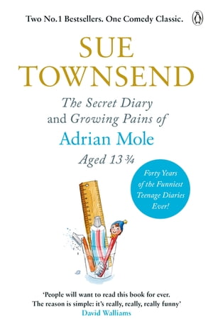 ŷKoboŻҽҥȥ㤨The Secret Diary & Growing Pains of Adrian Mole Aged 13 ?Żҽҡ[ Sue Townsend ]פβǤʤ1,148ߤˤʤޤ