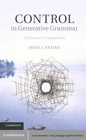 Control in Generative Grammar