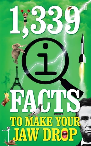 1,339 QI Facts To Make Your Jaw Drop