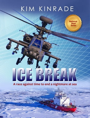 Ice Break【電子書籍】[ Kim Kinrade ]