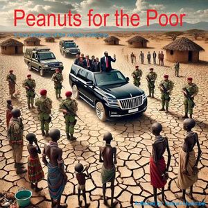 Peanuts for the Poor【電子書籍】[ kaburumutembei ]
