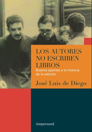 Los autores no escriben libros