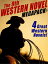 The 9th Western Novel MEGAPACK? 4 Great Western NovelsŻҽҡ[ Grant Taylor ]