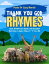 Thank You God Rhymes about 50 Different Animals With Beautiful Illustrations to Inspire Children 0 - 5 Years OldŻҽҡ[ Chinyerem Onyinyechi Onuoha ]