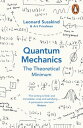 Quantum Mechanics: The Theoretical Minimum【電子書籍】 Leonard Susskind