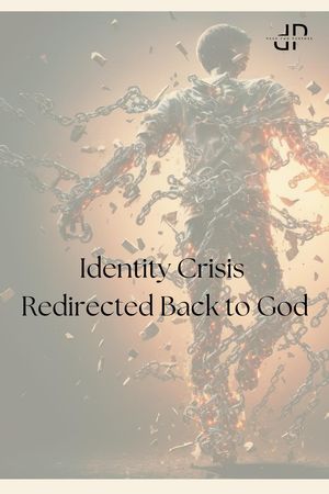 Identity Crisis - Redirected back to God Rediscovering Identity