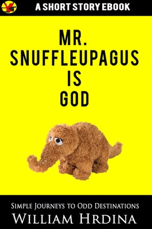 Mr. Snuffleupagus Is God