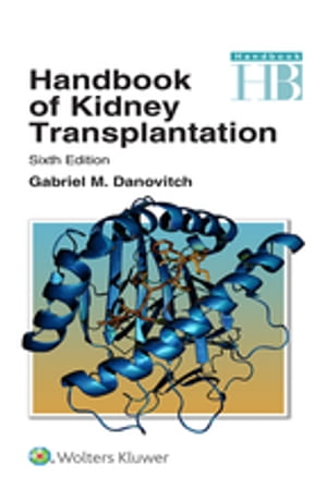 Handbook of Kidney Transplantation