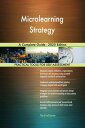 ＜p＞Are there Microlearning strategy problems defined? Is there any other Microlearning strategy solution? When is/was the Microlearning strategy start date? What are your needs in relation to Microlearning strategy skills, labor, equipment, and markets? What are the concrete Microlearning strategy results?＜/p＞ ＜p＞Defining, designing, creating, and implementing a process to solve a challenge or meet an objective is the most valuable role… In EVERY group, company, organization and department.＜/p＞ ＜p＞Unless you are talking a one-time, single-use project, there should be a process. Whether that process is managed and implemented by humans, AI, or a combination of the two, it needs to be designed by someone with a complex enough perspective to ask the right questions. Someone capable of asking the right questions and step back and say, 'What are we really trying to accomplish here? And is there a different way to look at it?'＜/p＞ ＜p＞This Self-Assessment empowers people to do just that - whether their title is entrepreneur, manager, consultant, (Vice-)President, CxO etc... - they are the people who rule the future. They are the person who asks the right questions to make Microlearning Strategy investments work better.＜/p＞ ＜p＞This Microlearning Strategy All-Inclusive Self-Assessment enables You to be that person.＜/p＞ ＜p＞All the tools you need to an in-depth Microlearning Strategy Self-Assessment. Featuring 949 new and updated case-based questions, organized into seven core areas of process design, this Self-Assessment will help you identify areas in which Microlearning Strategy improvements can be made.＜/p＞ ＜p＞In using the questions you will be better able to:＜/p＞ ＜p＞- diagnose Microlearning Strategy projects, initiatives, organizations, businesses and processes using accepted diagnostic standards and practices＜/p＞ ＜p＞- implement evidence-based best practice strategies aligned with overall goals＜/p＞ ＜p＞- integrate recent advances in Microlearning Strategy and process design strategies into practice according to best practice guidelines＜/p＞ ＜p＞Using a Self-Assessment tool known as the Microlearning Strategy Scorecard, you will develop a clear picture of which Microlearning Strategy areas need attention.＜/p＞ ＜p＞Your purchase includes access details to the Microlearning Strategy self-assessment dashboard download which gives you your dynamically prioritized projects-ready tool and shows your organization exactly what to do next. You will receive the following contents with New and Updated specific criteria:＜/p＞ ＜p＞- The latest quick edition of the book in PDF＜/p＞ ＜p＞- The latest complete edition of the book in PDF, which criteria correspond to the criteria in...＜/p＞ ＜p＞- The Self-Assessment Excel Dashboard＜/p＞ ＜p＞- Example pre-filled Self-Assessment Excel Dashboard to get familiar with results generation＜/p＞ ＜p＞- In-depth and specific Microlearning Strategy Checklists＜/p＞ ＜p＞- Project management checklists and templates to assist with implementation＜/p＞ ＜p＞INCLUDES LIFETIME SELF ASSESSMENT UPDATES＜/p＞ ＜p＞Every self assessment comes with Lifetime Updates and Lifetime Free Updated Books. Lifetime Updates is an industry-first feature which allows you to receive verified self assessment updates, ensuring you always have the most accurate information at your fingertips.＜/p＞画面が切り替わりますので、しばらくお待ち下さい。 ※ご購入は、楽天kobo商品ページからお願いします。※切り替わらない場合は、こちら をクリックして下さい。 ※このページからは注文できません。