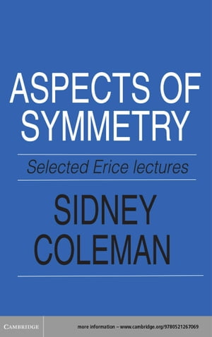 Aspects of Symmetry