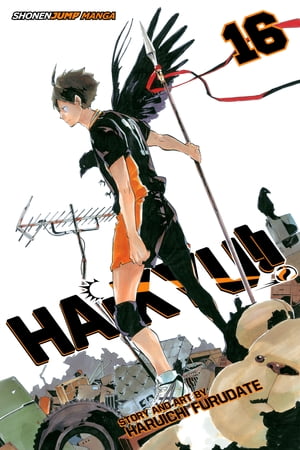 Haikyu!!, Vol. 16 Ex-Quitter's Battle