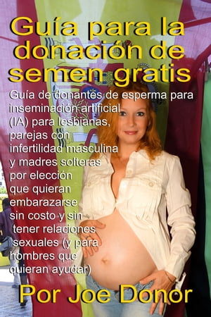 Guía para la donación de semen gratis