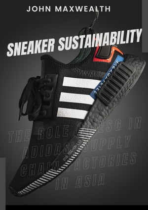Sneaker Sustainability - The Role of ESG in Adidas 039 Supply Chain Factories in Asia【電子書籍】 John MaxWealth