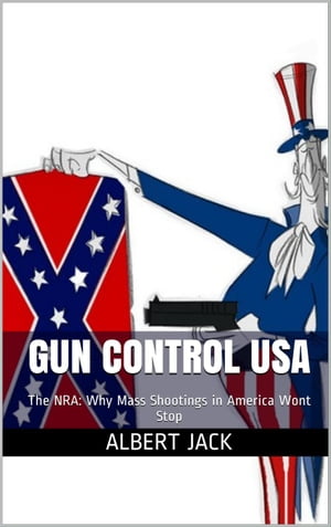 Gun Control USAŻҽҡ[ Albert Jack ]