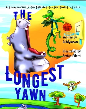 The Longest YawnŻҽҡ[ Giddy Moose ]