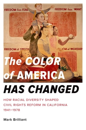 The Color of America Has Changed