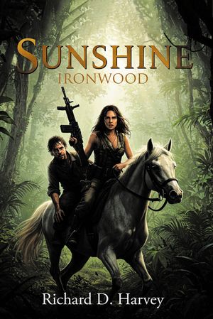 SUNSHINE IRONWOOD【電子書籍】[ Richard D. Harvey ]
