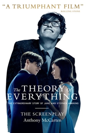 The Theory of Everything: The Screenplay【電子書籍】 McCarten