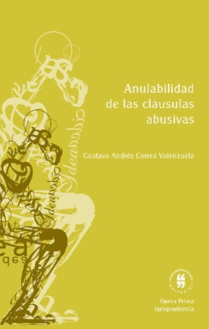 Anulabilidad de las cláusulas abusivas