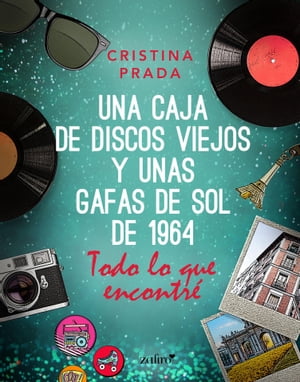 Todo lo que encontr?【電子書籍】[ Cristina Prada ]