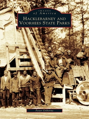 Hacklebarney and Voorhees State Parks