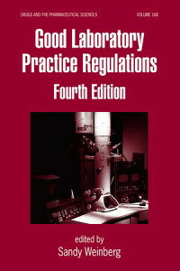 Good Laboratory Practice Regulations【電子書籍】