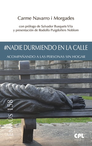 #Nadie durmiendo en la calle