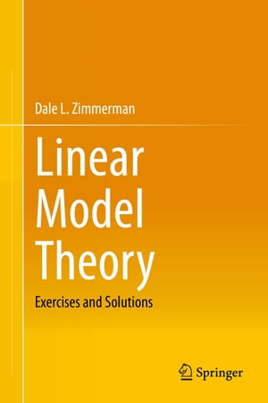 ＜p＞This book contains 296 exercises and solutions covering a wide variety of topics in linear model theory, including generalized inverses, estimability, best linear unbiased estimation and prediction, ANOVA, confidence intervals, simultaneous confidence intervals, hypothesis testing, and variance component estimation. The models covered include the Gauss-Markov and Aitken models, mixed and random effects models, and the general mixed linear model. Given its content, the book will be useful for students and instructors alike. Readers can also consult the companion textbook ＜em＞Linear Model Theory -＜/em＞ ＜em＞With Examples and Exercises＜/em＞ by the same author for the theory behind the exercises.＜/p＞画面が切り替わりますので、しばらくお待ち下さい。 ※ご購入は、楽天kobo商品ページからお願いします。※切り替わらない場合は、こちら をクリックして下さい。 ※このページからは注文できません。