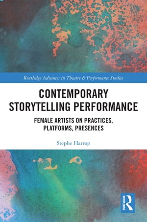 Contemporary Storytelling Performance