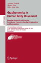 Graphonomics in Human Body Movement. Bridging Research and Practice from Motor Control to Handwriting Analysis and Recognition 21st International Conference of the International Graphonomics Society, IGS 2023, ?vora, Portugal, October 1