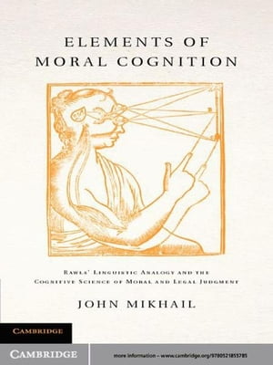 Elements of Moral Cognition