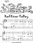 Red River Valley Beginner Piano Sheet Music