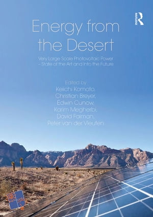 Energy from the Desert