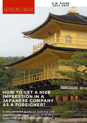 How to get a nice impression in a Japanese company as a foreigner?