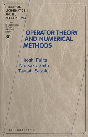 Operator Theory and Numerical Methods