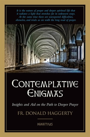 Contemplative Enigmas Insights and Aid on the Path to Deeper Prayer