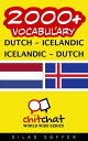 2000+ Vocabulary Dutch - Icelandic