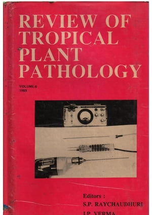 Review of Tropical Plant Pathology: Techniques and Plant Quarantine