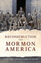 ＜p＞The South has been the standard focus of Reconstruction, but reconstruction following the Civil War was not a distinctly Southern experience. In the post?Civil War West, American Indians also experienced reconstruction through removal to reservations and assimilation to Christianity, and Latter-day SaintsーMormonsーsaw government actions to force the end of polygamy under threat of disestablishing the church. These efforts to bring nonconformist Mormons into the American mainstream figure in the more familiar scheme of the federal government’s reconstructionーaimed at rebellious white Southerners and uncontrolled American Indians. In this volume, more than a dozen contributors look anew at the scope of the reconstruction narrative and offer a unique perspective on the history of the Latter-day Saints.＜/p＞ ＜p＞Marshaled by editors Clyde A. Milner II and Brian Q. Cannon, these writers explore why the federal government wanted to reconstruct Latter-day Saints, when such efforts began, and how the initiatives compare with what happened with white Southerners and American Indians. Other contributions examine the effect of the government’s policies on Mormon identity and sense of history. Why, for example, do Latter-day Saints not have a Lost Cause? Do they share a resentment with American Indians over the loss of sovereignty? And were nineteenth-century Mormons considered to be on the “wrong” side of a religious line, but not a “race line”? The authors consider these and other vital questions and topics here. Together, and in dialogue with one another, their work suggests a new way of understanding the regional, racial, and religious dynamics of reconstructionーand, within this framework, a new way of thinking about the creation of a Mormon historical identity.＜/p＞画面が切り替わりますので、しばらくお待ち下さい。 ※ご購入は、楽天kobo商品ページからお願いします。※切り替わらない場合は、こちら をクリックして下さい。 ※このページからは注文できません。