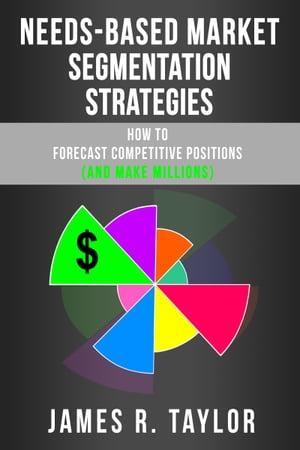 Needs-Based Market Segmentation Strategies: How to Forecast Competitive Positions (and Make Millions)