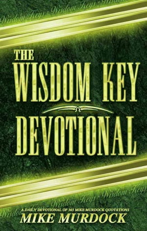 The Wisdom Key Devotional