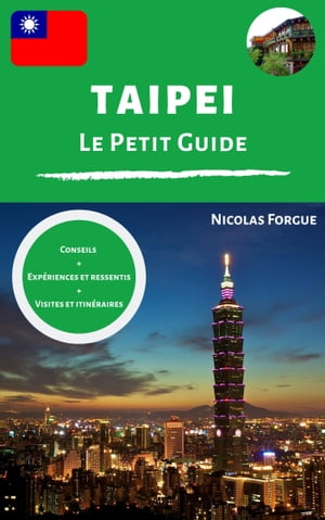 Taipei le petit guide