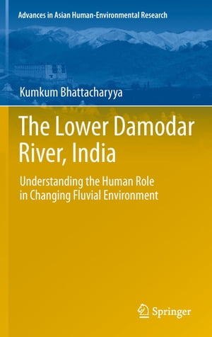 The Lower Damodar River, India